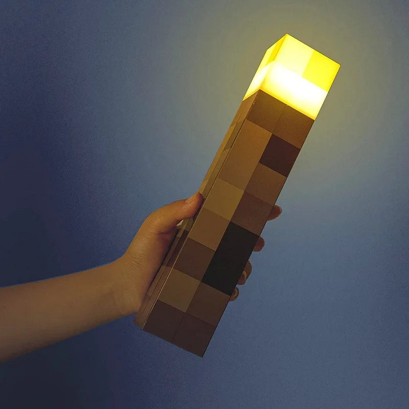 PixelGlow Torch