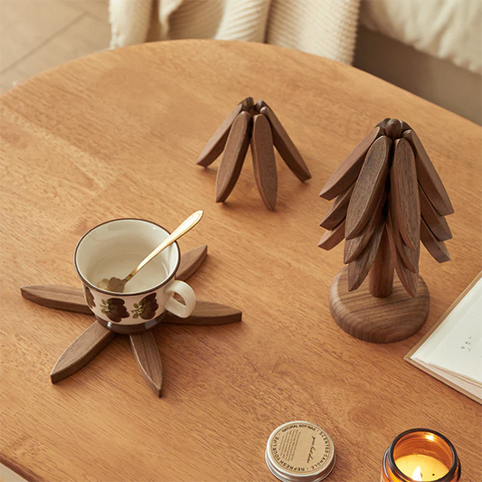 Wooden Trivets